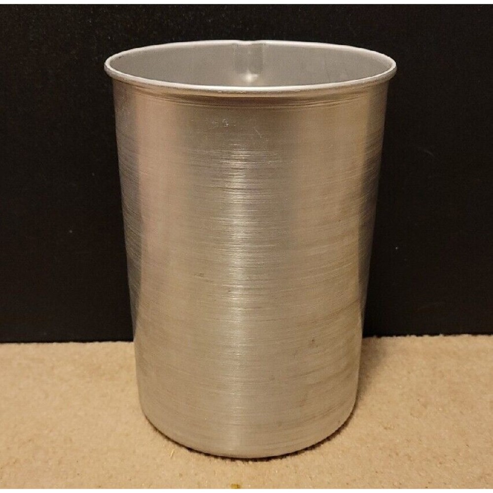 Nostalgia Ice Cream Maker 4 Quart Model ICMP400WD Aluminum Replacement Canister